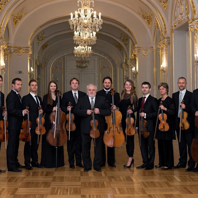 Bratislava Chamber Orchestra