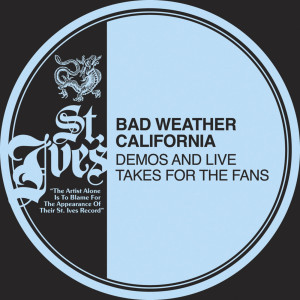 收聽Bad Weather California的Grippy歌詞歌曲