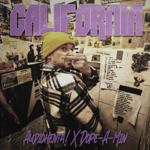 Album California from Audiohenta!