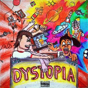 Guti.ly的專輯DYSTOPIA (Explicit)
