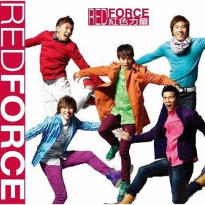Red Force的專輯Red Force