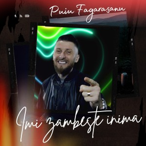 Album Imi zambeste inima from Puiu Fagarasanu