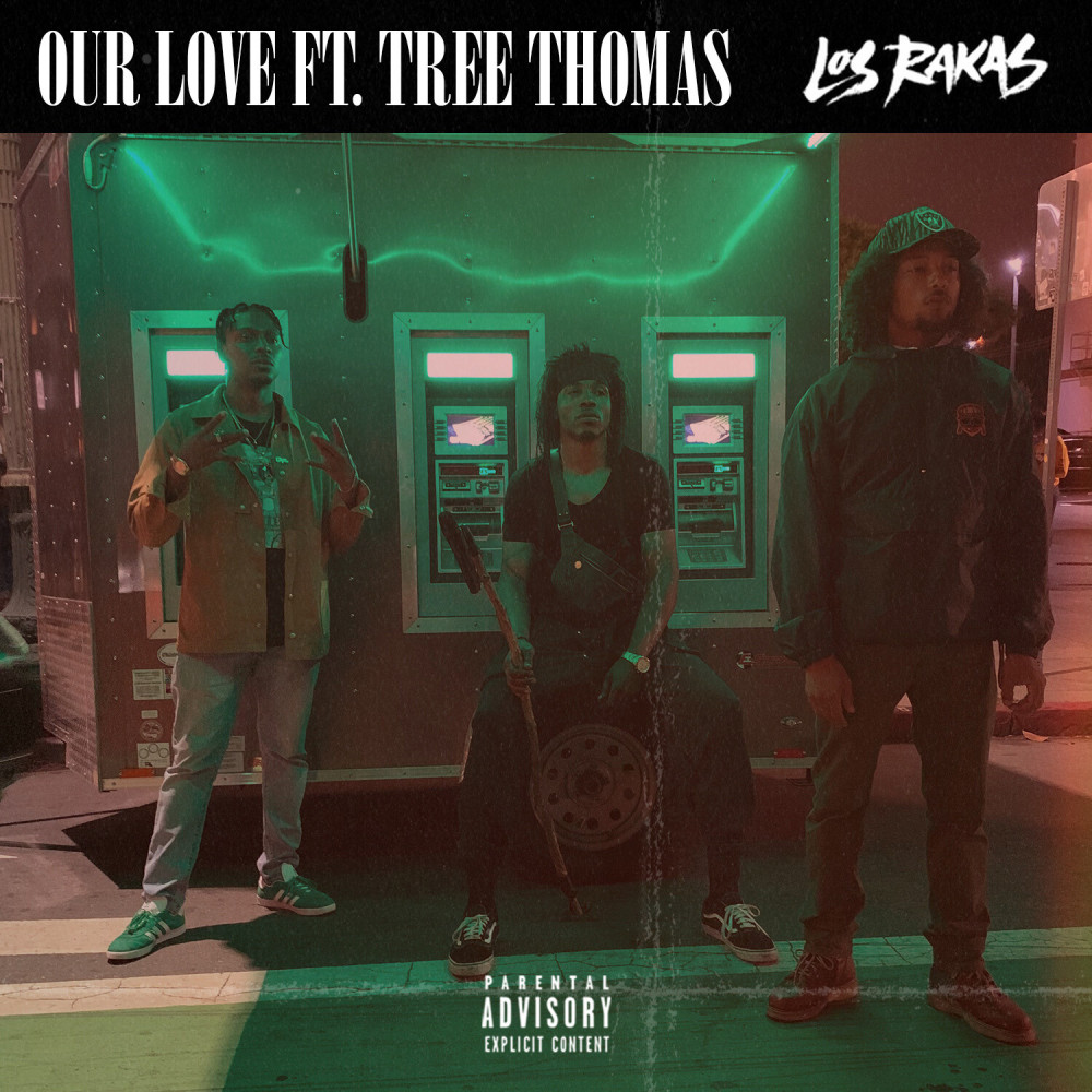 Our Love (Explicit)