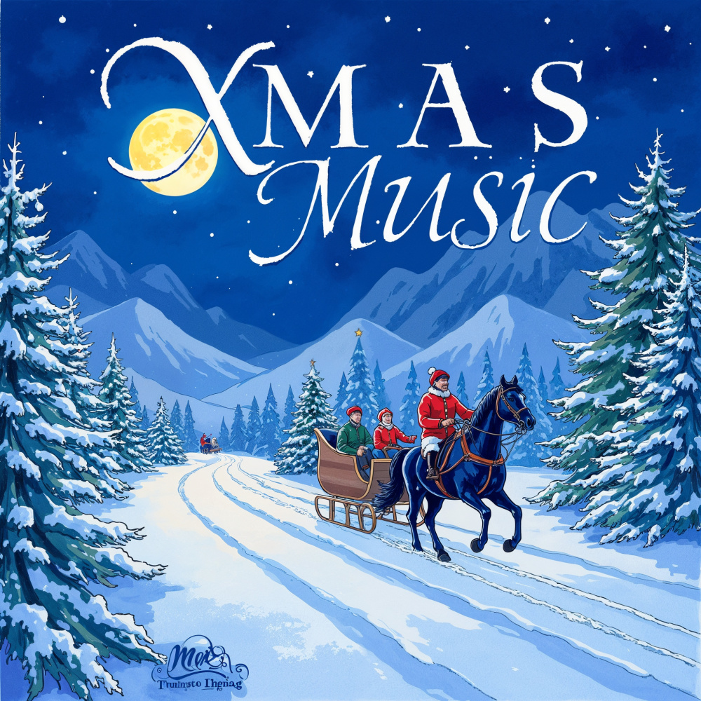Piano Carols Beneath the Tree