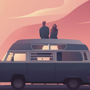 Dengarkan At My Worst lagu dari Lofi Night Drives dengan lirik