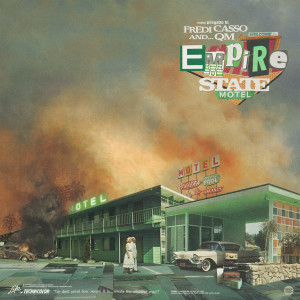 Fredi Casso的專輯Empire State Motel