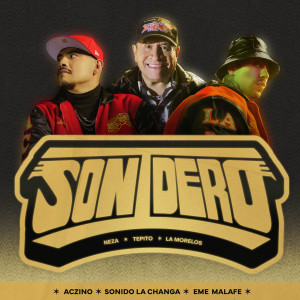 Aczino的專輯SONIDERO (Explicit)