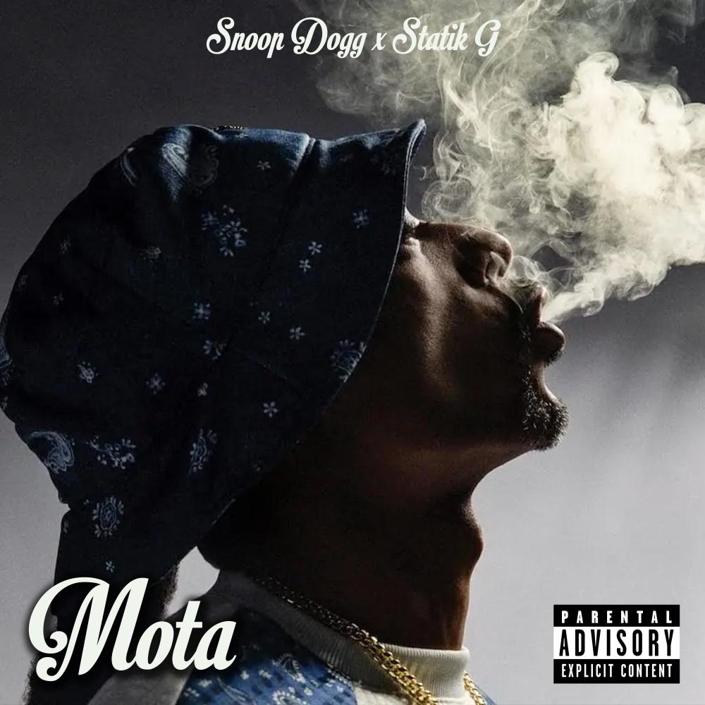 Mota (feat. Snoop Dogg) (Explicit)
