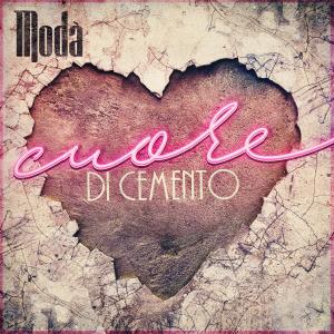 Album Cuore di cemento from 