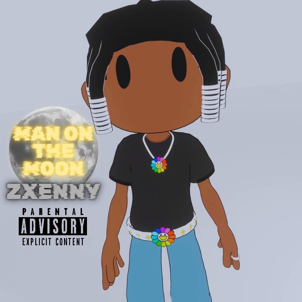Man On The Moon (Explicit)
