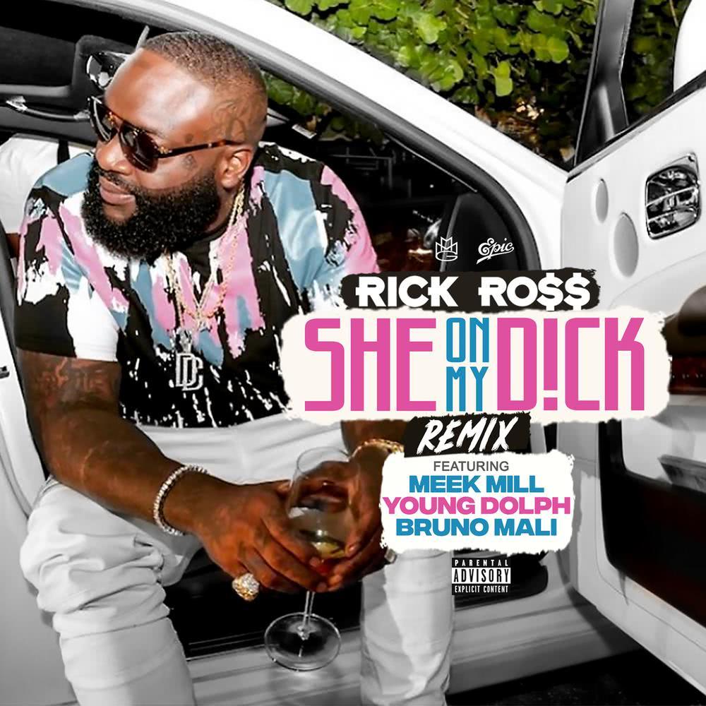 She On My Dick (Remix) (Remix|Explicit)