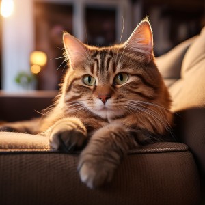 ดาวน์โหลดและฟังเพลง Orquesta Tranquila Para La Noche De Los Gatos พร้อมเนื้อเพลงจาก Colección de Ruidos Bellos