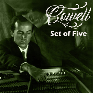 Joel Sachs的專輯Cowell: Set of Five