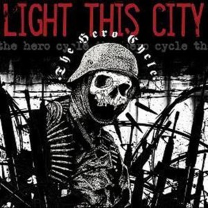 收聽Light This City的Cold歌詞歌曲
