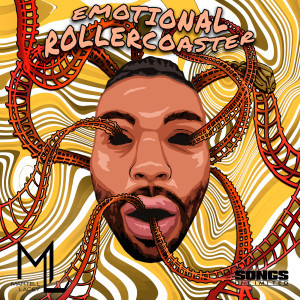 อัลบัม Emotional Rollercoaster ศิลปิน Martell Lacey