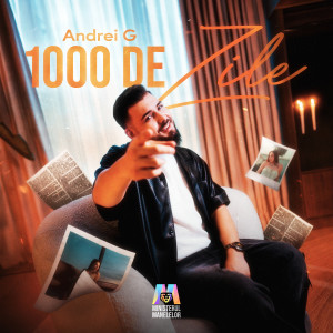 Listen to 1000 de zile song with lyrics from Andrei G
