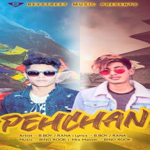 Listen to Pehchan(feat. Bino Rook) song with lyrics from B.Boy