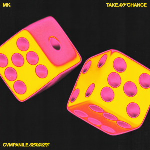 收聽MK的Take My Chance (CVMPANILE Dub Remix)歌詞歌曲