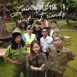 LAIN Udin And Friends的專輯Tak Sedalam Ini