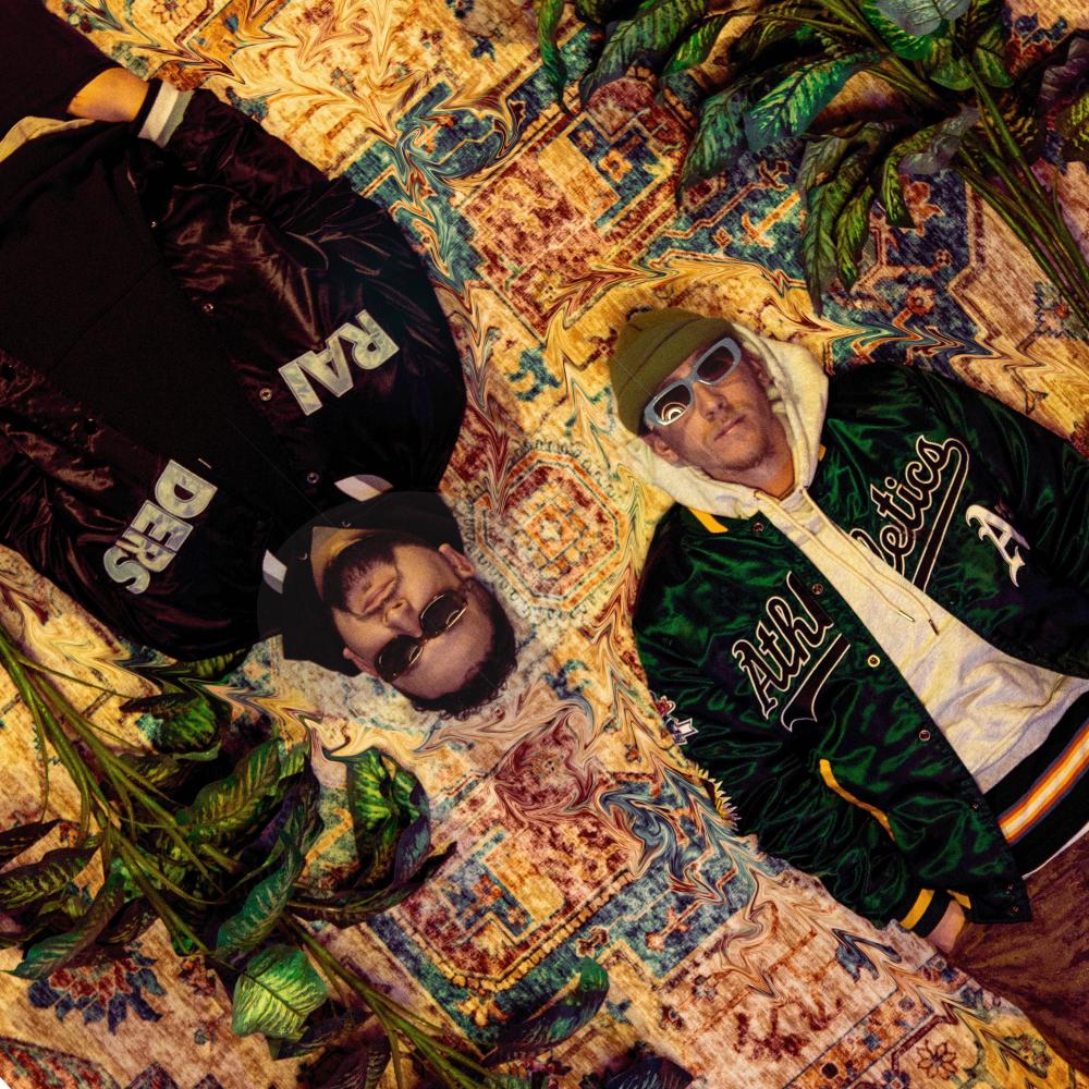 LAID BACK (feat. Benet & David Cruz) (Explicit)