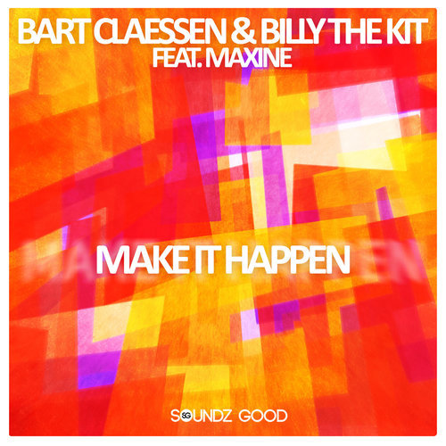 Make It Happen (feat. Maxine) [Mix] (Extended Mix)