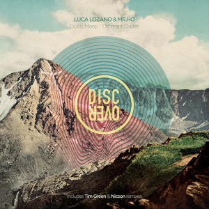 Luca Lozano的專輯Dobb Meep / Different Circles