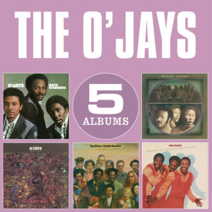 收聽The O'Jays的Feelings歌詞歌曲