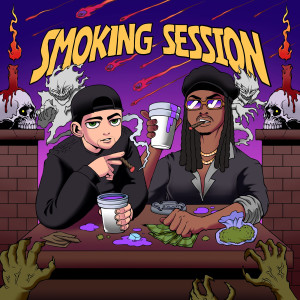 Album Smoking Session (Explicit) from JAMES