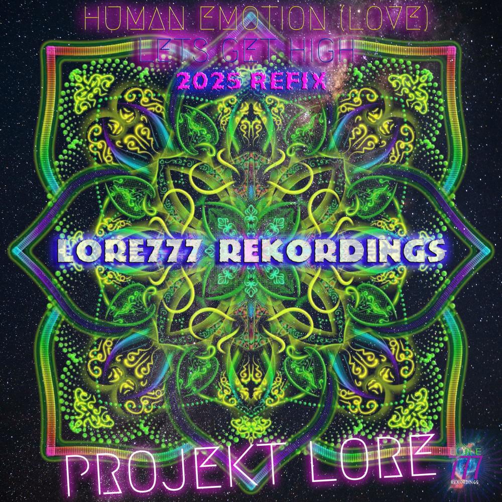 LETS GET HIGH 2025 (LORE044b) (2025 OCEANWAY MIXDOWN)