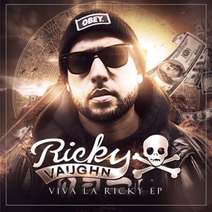 ดาวน์โหลดและฟังเพลง Mis Cuernos (Rv Mega Edit) พร้อมเนื้อเพลงจาก Ricky Vaughn