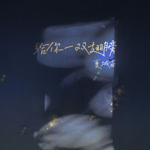 Dengarkan lagu 给你一双翅膀 nyanyian 夏城南 dengan lirik