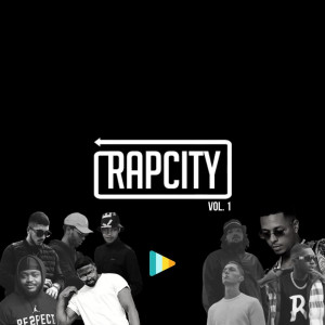Radiocity的專輯RapCity Vol. 1 (Explicit)