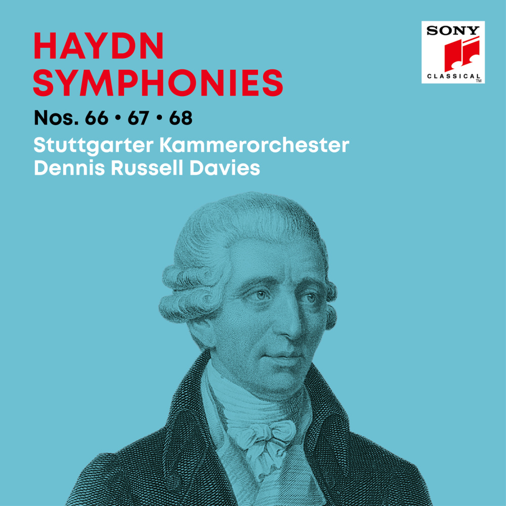 Symphony No. 66 in B-Flat Major, Hob. I:66: I. Allegro con brio