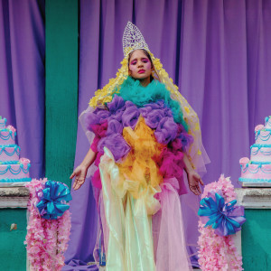 Listen to Quiero Que Me Salves song with lyrics from Lido Pimienta