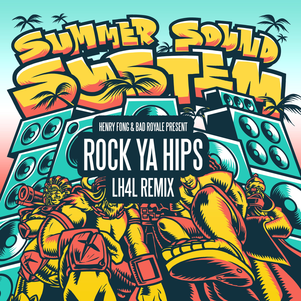 Rock Ya Hips (LH4L Remix) (其他|LH4L Remix)