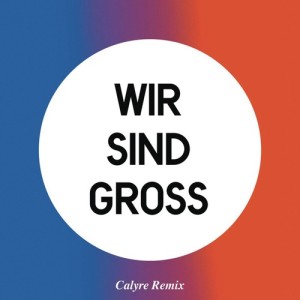 ดาวน์โหลดและฟังเพลง Wir sind groß (Calyre Remix) พร้อมเนื้อเพลงจาก Mark Forster