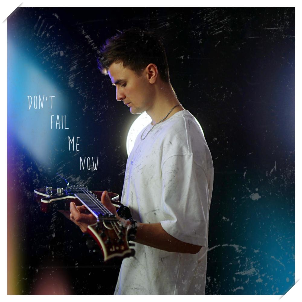 Don't Fail Me Now (feat. Krim)