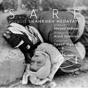 Listen to Sare (Explicit) song with lyrics from Shahrokh Hedayati