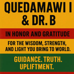 QUEDAMAWI I的專輯THANKS AND PRAISE (feat. Dr.B)