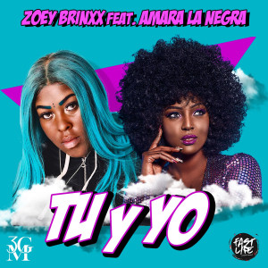 Album Tu y Yo from Zoey Brinxx