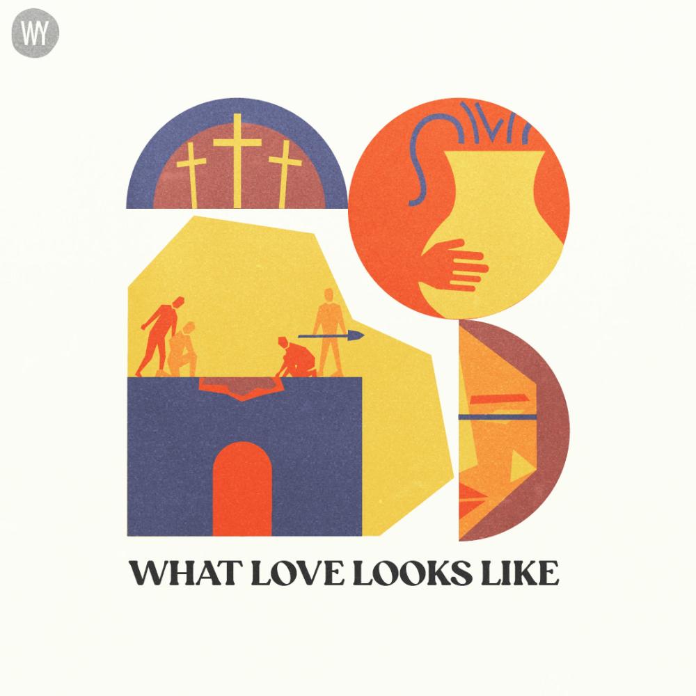 How To Love || Spoken Word (feat. Sean Curry & Sarah Muller)