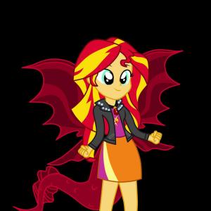 Sunset Shimmer ดาวน์โหลดและฟังเพลงฮิตจาก Sunset Shimmer