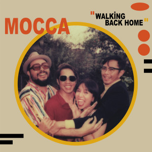 Mocca的專輯Walking Back Home