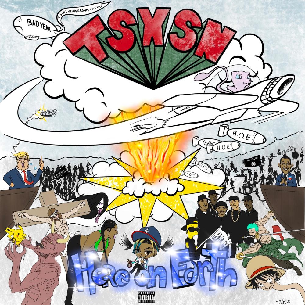 Perc / Boot Up (feat. Me7o & Ohsofly) (Explicit)