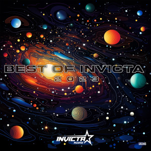 Anais的專輯Best of Invicta 2023 (Explicit)