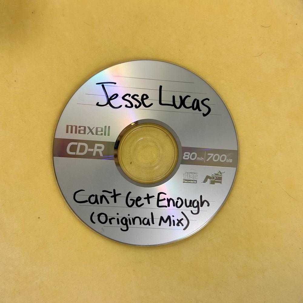 Can't Get Enough (Original Mix)