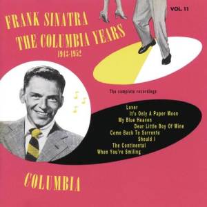 收聽Frank Sinatra的Love Means Love (Album Version)歌詞歌曲