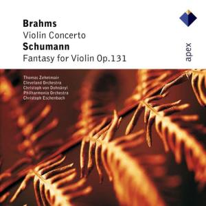 收聽Thomas Zehetmair的Violin Concerto in D major Op.77 : III Allegro giocoso, ma non troppo vivace歌詞歌曲