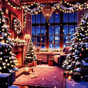 Dengarkan lagu My Christmas Wish nyanyian Trey Holiday dengan lirik