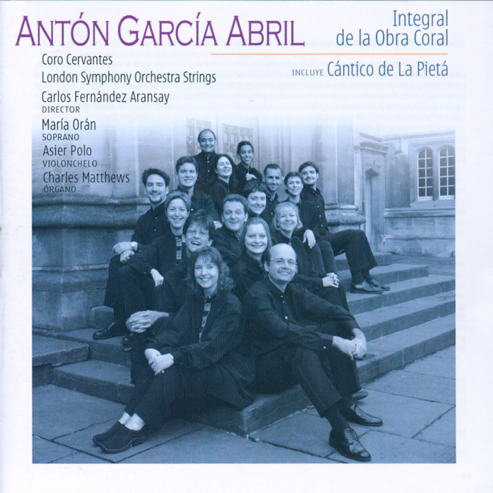 Cántico De 'La Pietá' (Recorded 1977)